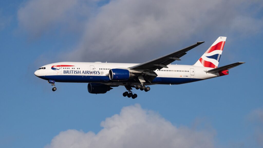 British Airways Orta Doğu Uçuşları İçin Takvim Belirledi