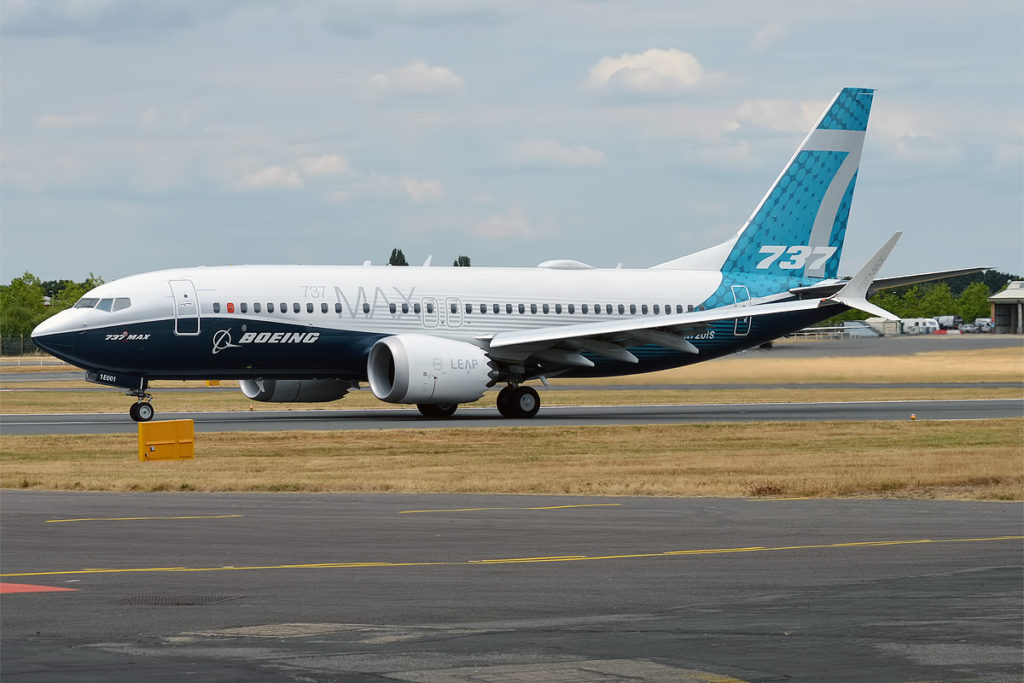 Boeing 737 Max 8 Tekrar Uçacak