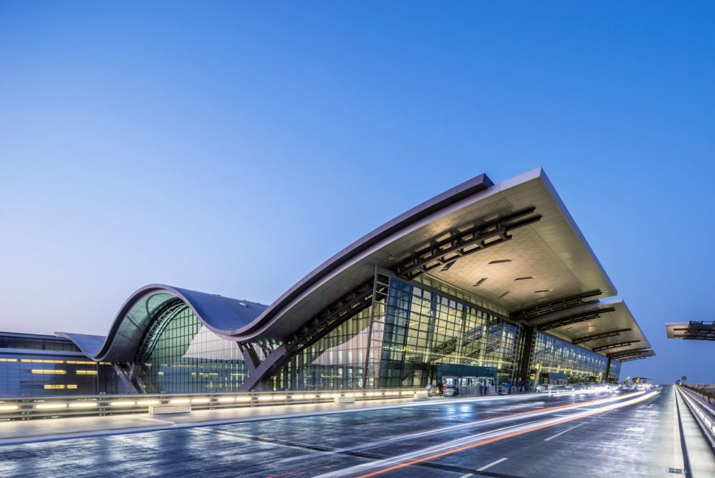 Hamad Uluslararası Havalimanı