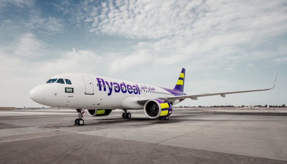 Flyadeal, İGA’ya ilk uçuşunu gerçekleştirdi