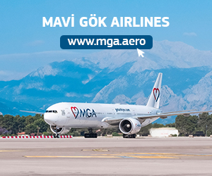 Mavi Gök Havacılık (MGA)