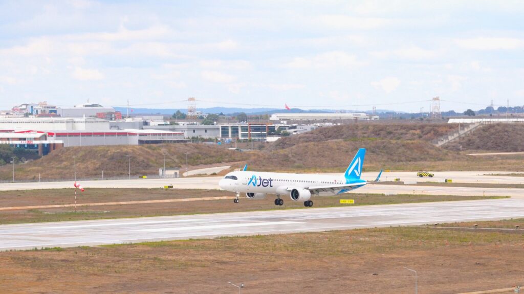 Sabiha Gökçen’de 2. Pist Tam Kapasite Hizmete Girdi