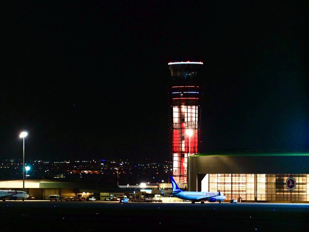 Sabiha Gökçen Uluslararası Havalimanı 29 Ekim’de Kırmızı-Beyaza Bürünecek