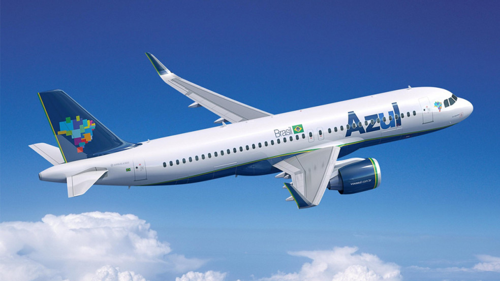 Brezilya’dan American Airlines’ın Azul Yatırımına Onay