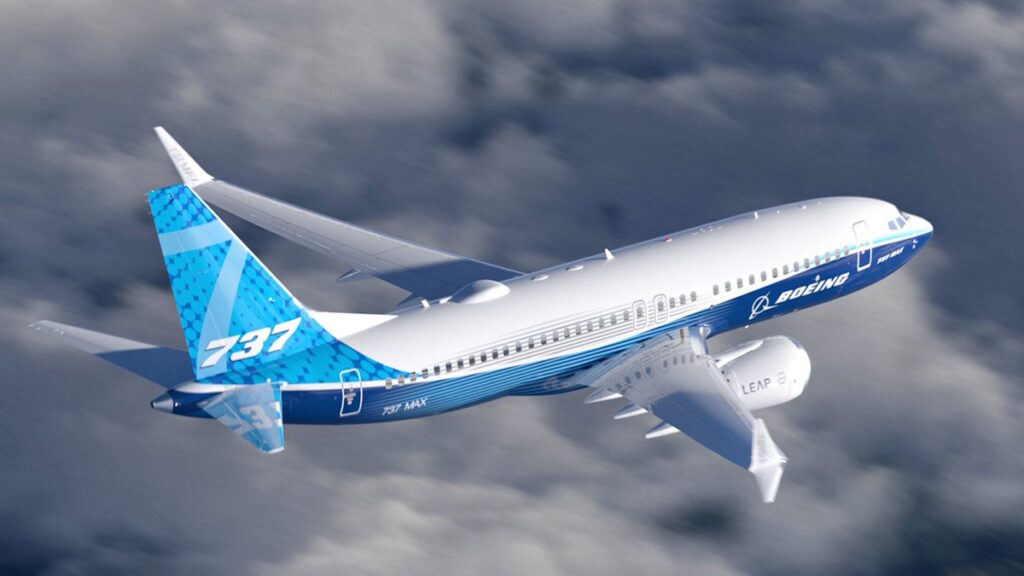 FAA’dan Boeing 737 MAX 7’ye Ticari Uçuş Onayı FAA’dan Boeing 737 MAX 7’ye Ticari Uçuş Onayı