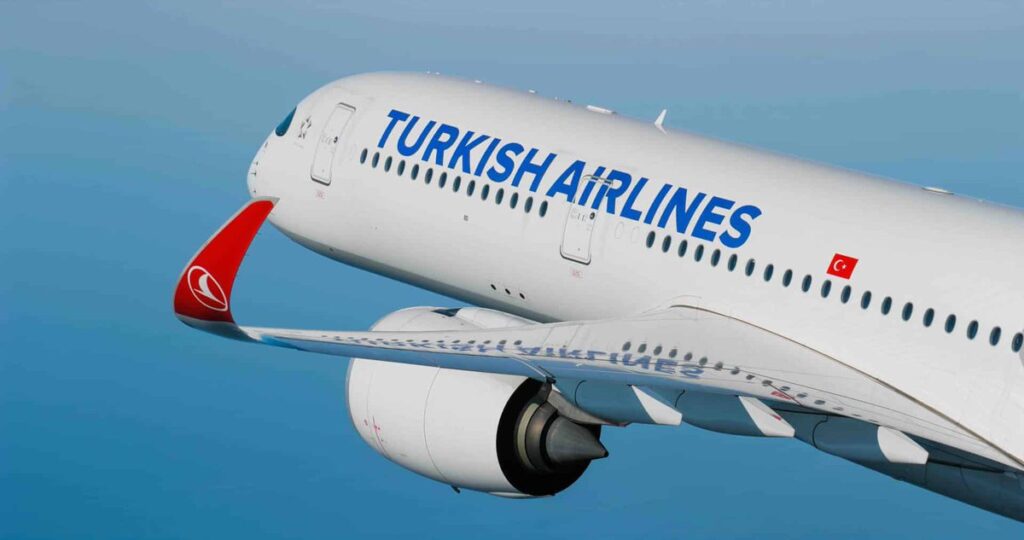 T&uuml;rk Hava Yolları Grubu Bir G&uuml;nde 350 Bin Yolcuyu Aştı