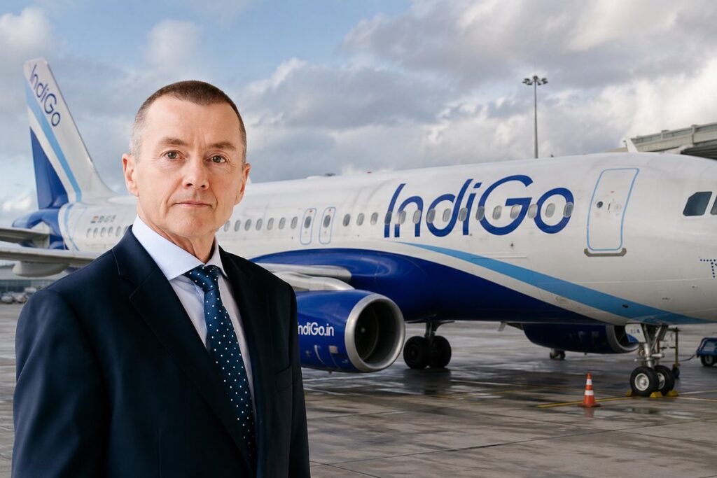 Willie Walsh IndiGo&rsquo;nun Y&ouml;netimini Devraldı