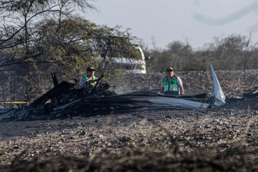 Nazca Çizgileri Uçuşundaki Kazanın Ardından Aerodiana Seferleri Durduruldu Nazca Çizgileri Uçuşundaki Kazanın Ardından Aerodiana Seferleri Durduruldu