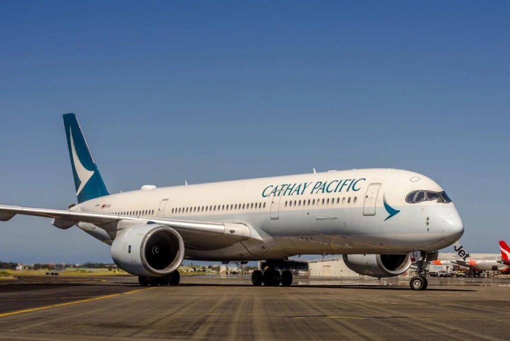 Cathay Pacific