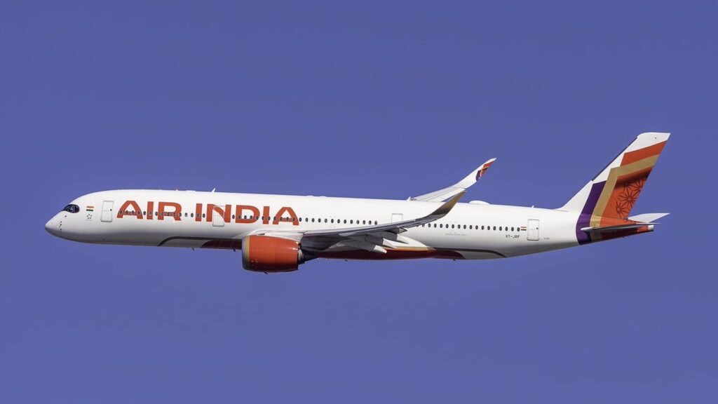 Air India İki Pilotu Uçuş Görevinden Uzaklaştırdı Air India