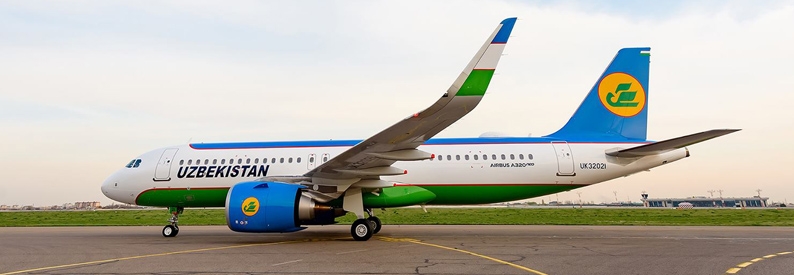Uzbekistan Airways Kazakistan Uçuşları İçin Yakıt Anlaşması İmzaladı Uzbekistan Airways