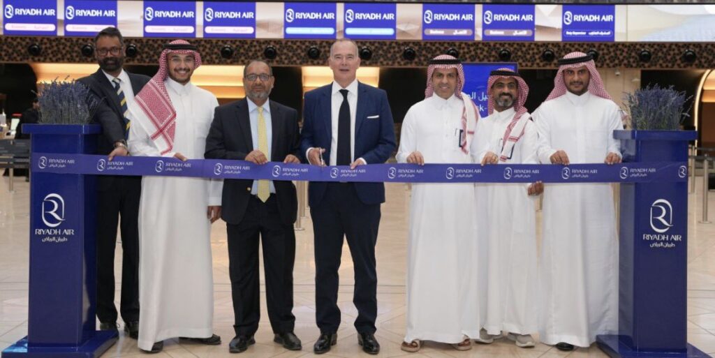 Riyadh Air Dakka İle Asya Ağını Genişletti Riyadh Air