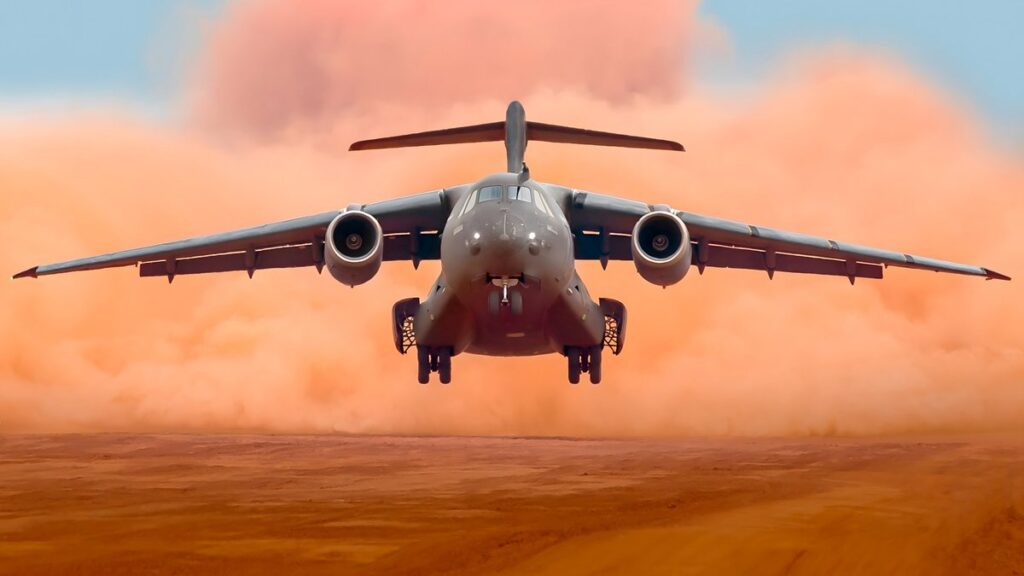 Embraer İkinci Çeyrekte Gelir Rekoru Kırdı Embraer