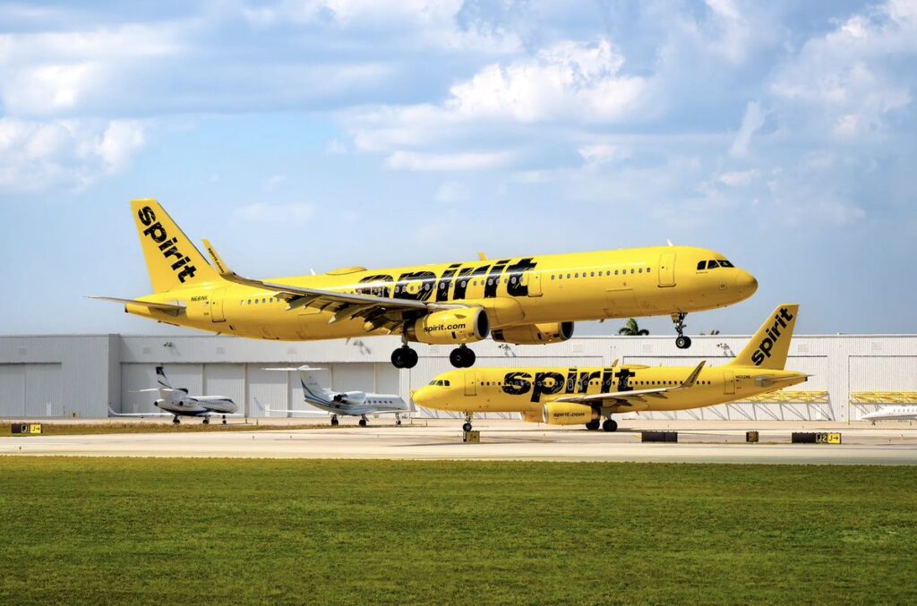 Google Spirit Airlines Veri Arşivini 10 Milyon Dolara Satın Aldı Google