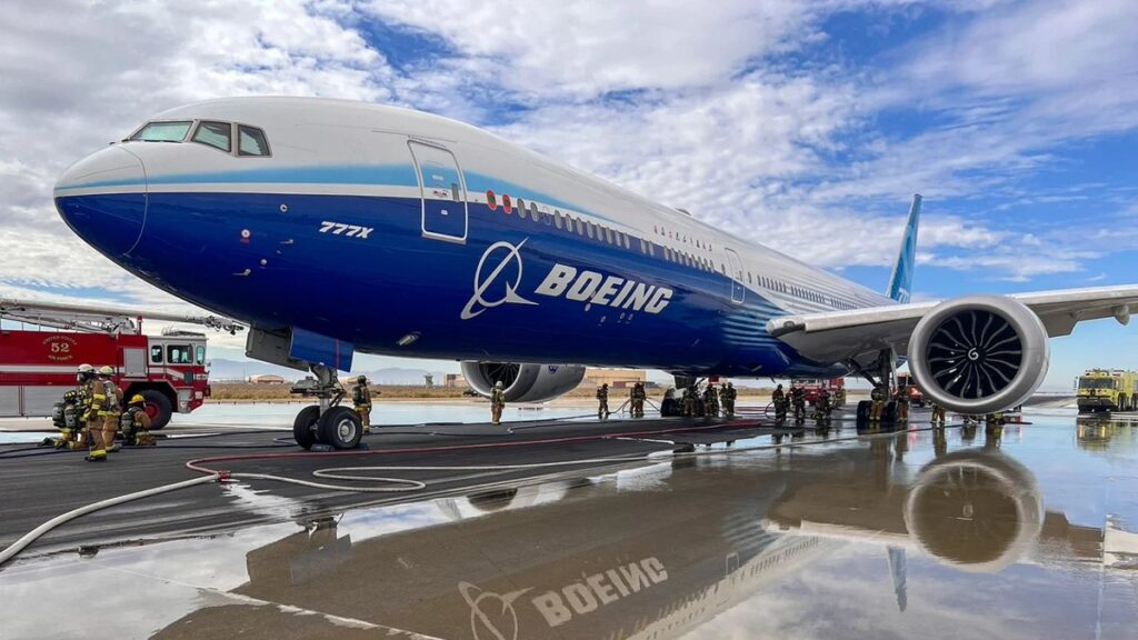 Boeing