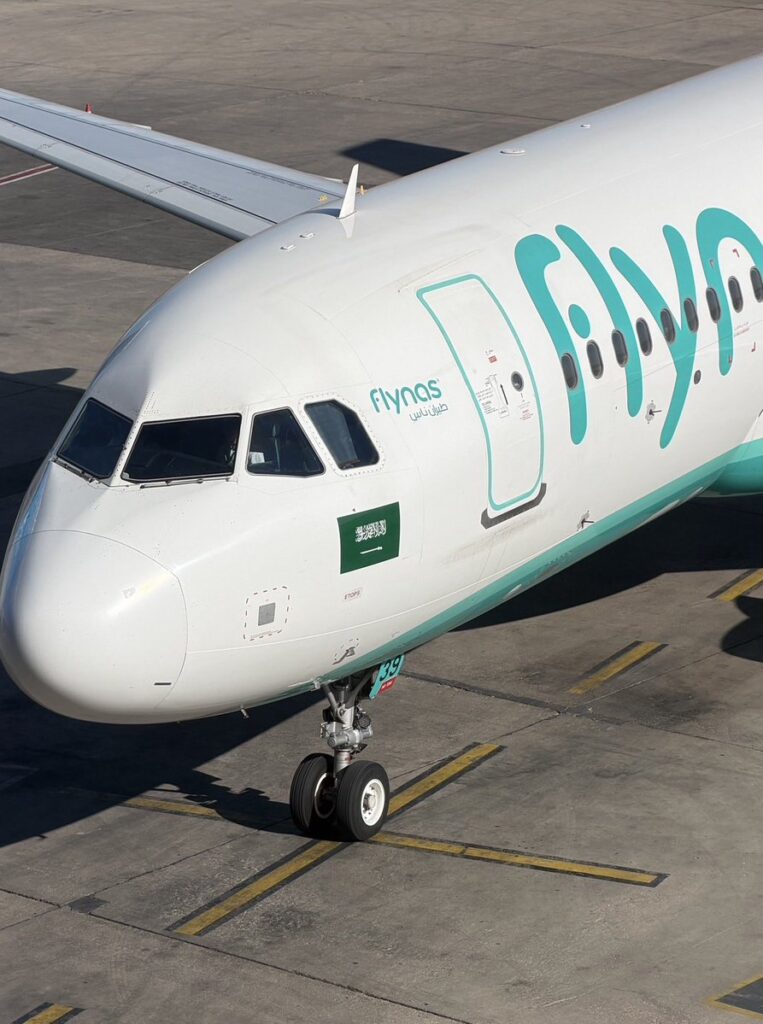 Flynas Cidde İle Halep Arasında Yeni Hat Açıyor Flynas