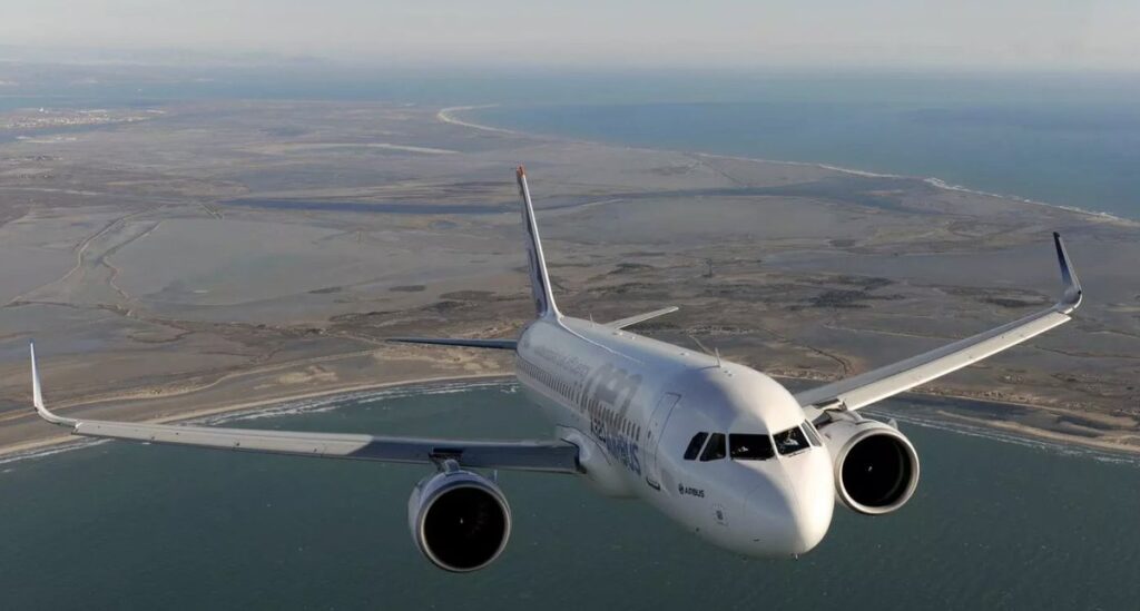 Airbus Teslimat Yarışında Boeing İle Farkı Açtı Airbus