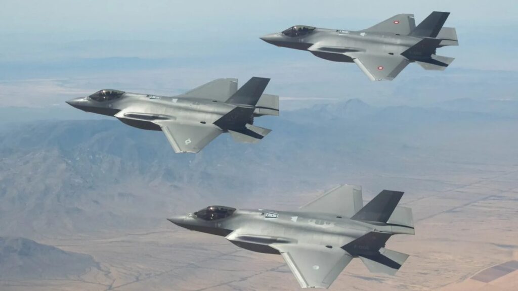 F-35 Programının Tedarik Maliyeti 536.5 Milyar Dolara Yaklaştı F-35