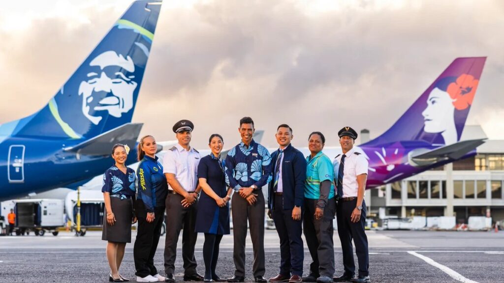 Alaska Airlines