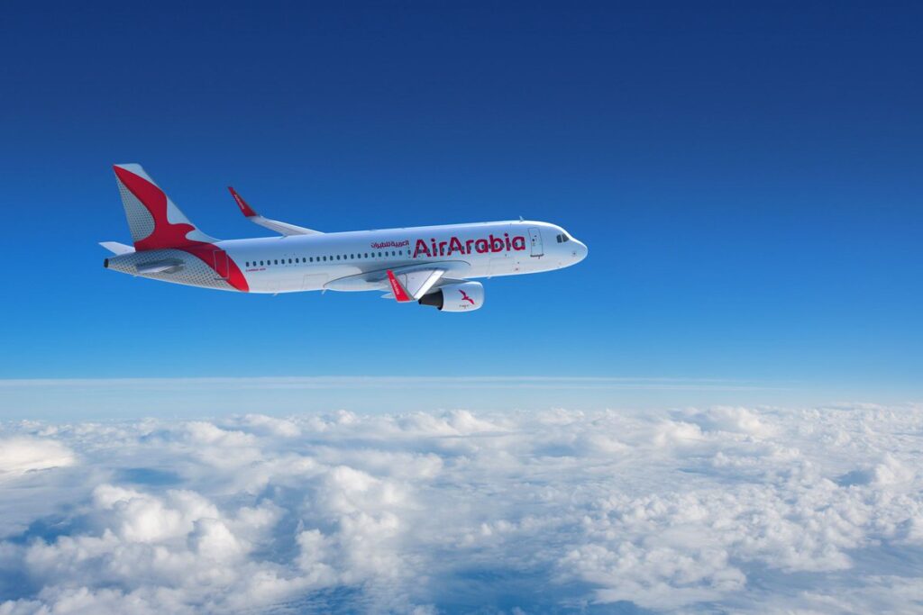 Air Arabia Frankfurt İle Sharjah Arasında Günlük Uçuş Başlatıyor Air Arabia