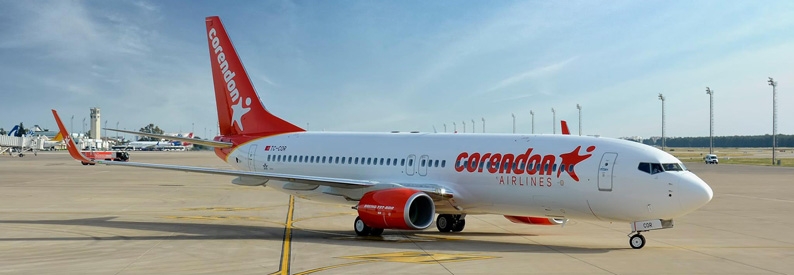 Corendon Airlines Wet Lease İle Ek Boeing 737-800 Alıyor Corendon Airlines