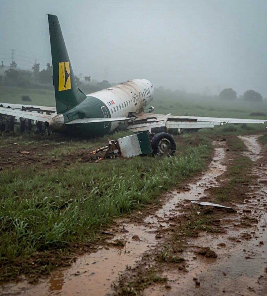 Enugu Air’ın Pistten Çıkmasında Autobrake Sistemi İnceleniyor Enugu Air