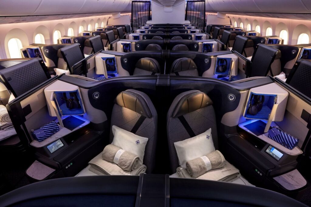 Business Class Süitlerinde Sertifikasyon Düğümü Teslimatları Geciktiriyor Business Class