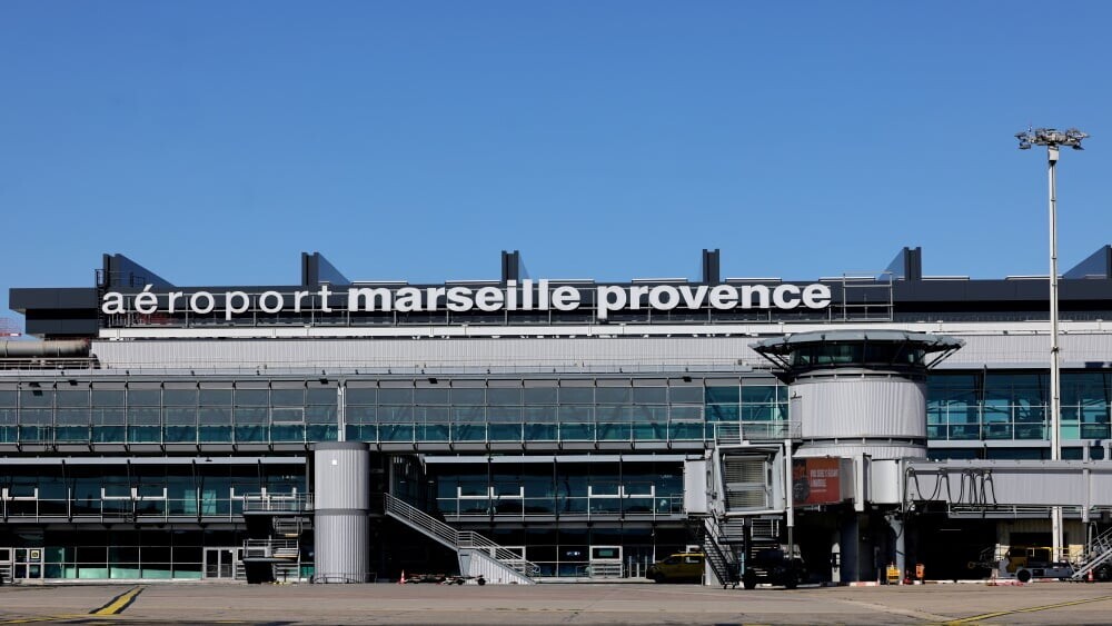 Marsilya Provence Havalimanı’nda ATC Sistem Arızası Uçuş Trafiğini Aksattı Marsilya Provence Havalimanı