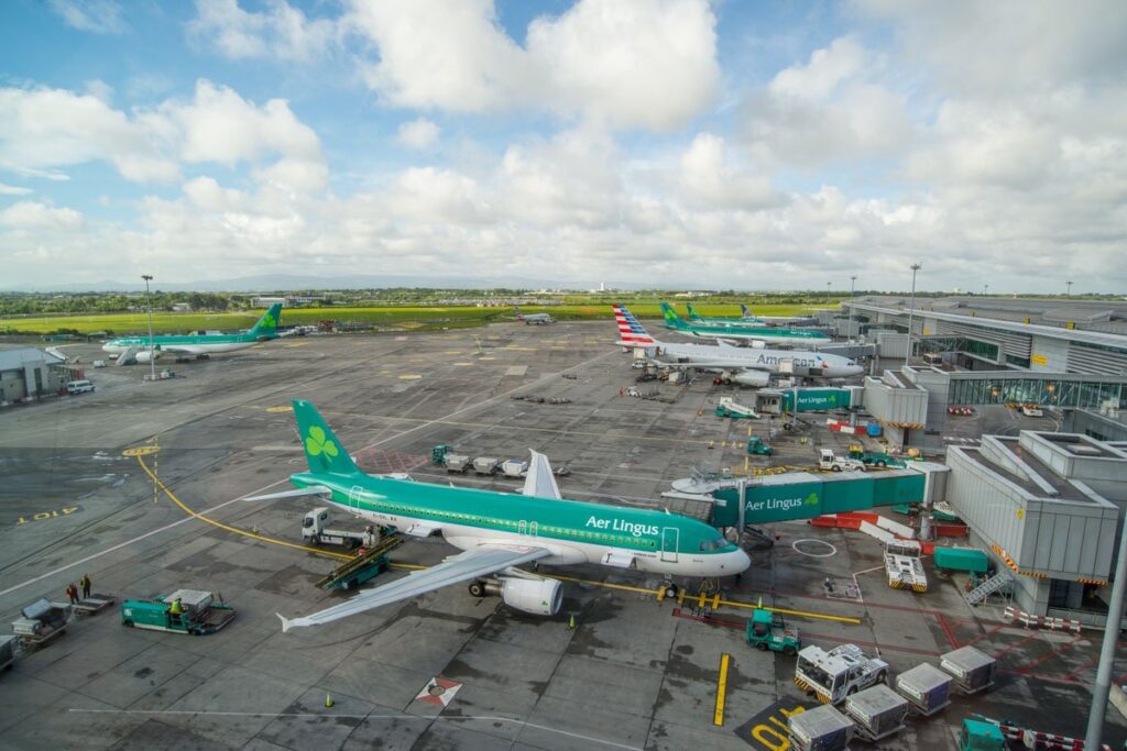 Aer Lingus Yolcusu Uçuş Ekibine Müdahale Suçunu Kabul Etti Aer Lingus