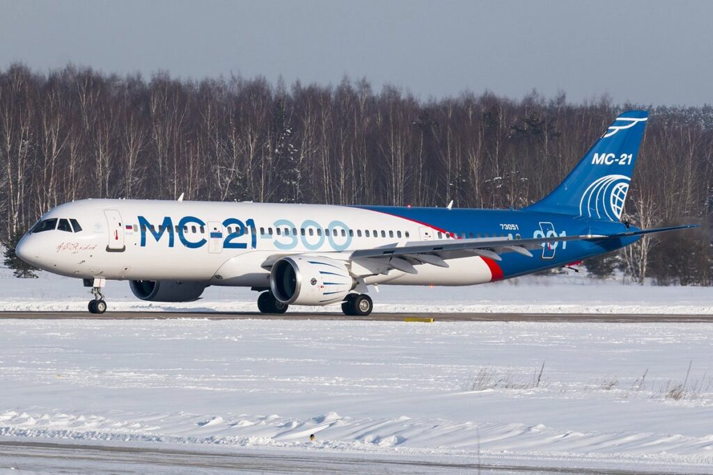 MC-21 Programında Maliyet Ve Menzil Baskısı Derinleşiyor MC-21