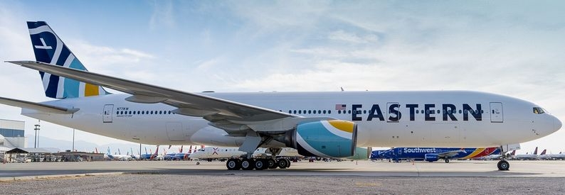 Eastern Airlines, ICE İle 330 Milyon Dolara Yakın Charter Anlaşması Yaptı Eastern Airlines
