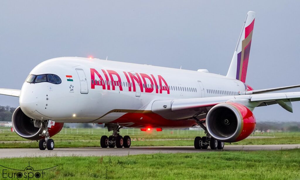 Air India Ortaklarından 1,5 Milyar Dolarlık Sermaye Desteği İstiyor Air India