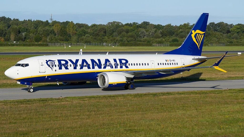 Ryanair