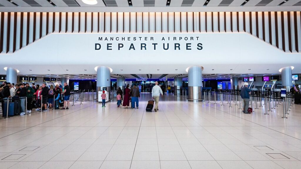 Manchester Airports Group’a Siber Saldırı: 9 Milyona Yakın Müşterinin Verisi Ele Geçirildi Manchester Airports Group