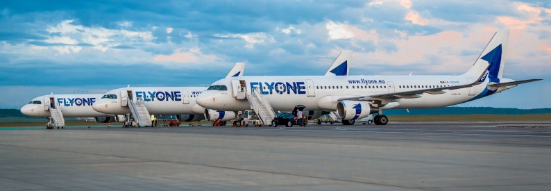 FlyOne Asia Filosuna İlk Airbus A321neo’yu Kattı FlyOne Asia