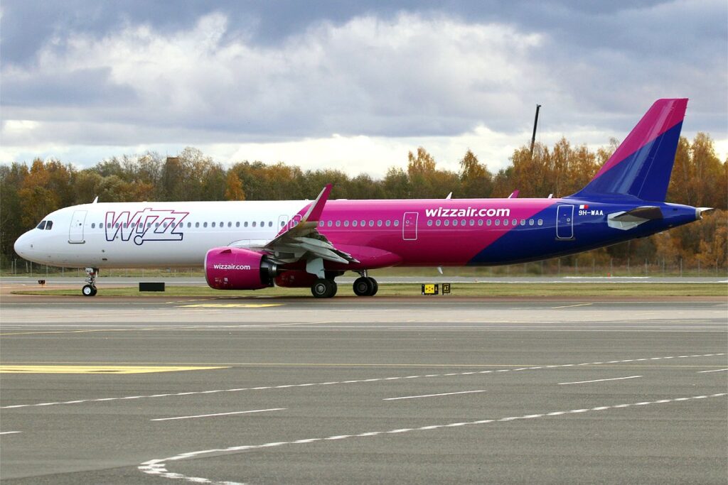 Wizz Air Dubai Ve Abu Dabi Uçuşlarına Geri Dönüyor Wizz Air