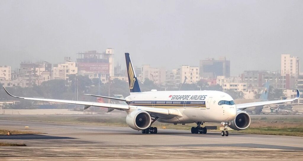 Singapore Airlines A350 Kabin Yenilemesini 2027’ye Erteledi Singapore Airlines