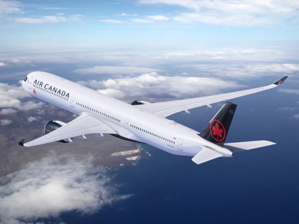 Air Canada Beş Yeni Yurt Dışı Rotası İçin İpuçlarını Paylaştı Air Canada
