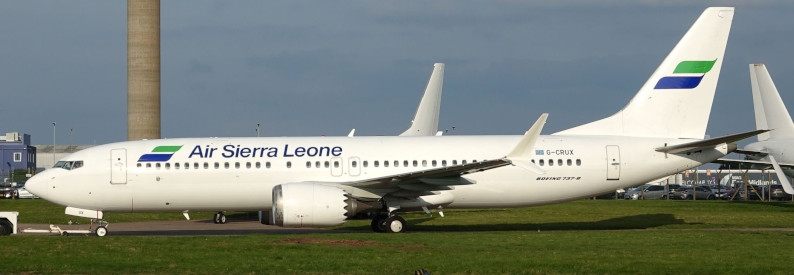 Air Sierra Leone Londra Uçuşları İçin Corendon Boeing 737-9’u Değerlendiriyor Air Sierra Leone