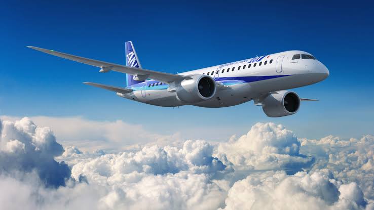 ANA’dan Embraer E190-E2 Filosuna Sekiz Uçaklık Takviye ANA