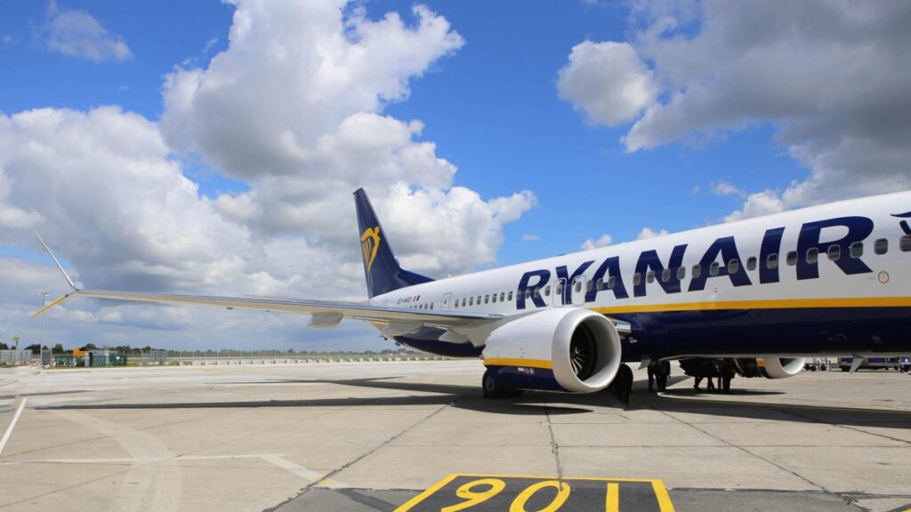 Ryanair 2027 Trafik Hedefini Akaryakıt Baskısıyla Düşürdü Ryanair