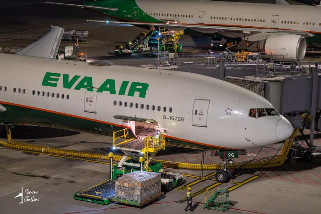 EVA Air’in Avrupa Genişleme Planında İstanbul Yer Alıyor EVA Air