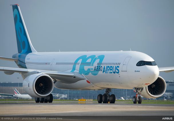 Kuyruk Bölümünde Alet Bulundu A330neo Teslimatları Geçici Olarak Durdu Airbus