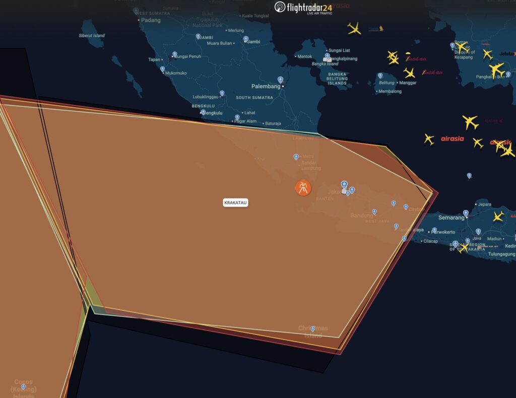 Volkanik Kül Uçaklar İçin Neden Büyük Risk Taşıyor? Volkanik kül