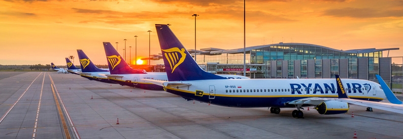 AB Mahkemesi Ryanair’in Lufthansa Yardımı İçin Tedbir Talebini Reddetti Lufthansa