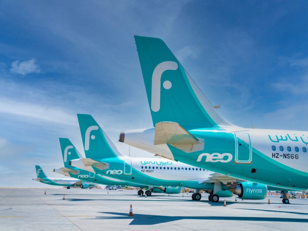 Swissport Flynas’ın Suudi Arabistan’daki Tek Yer Hizmetleri Ortağı Oluyor Swissport