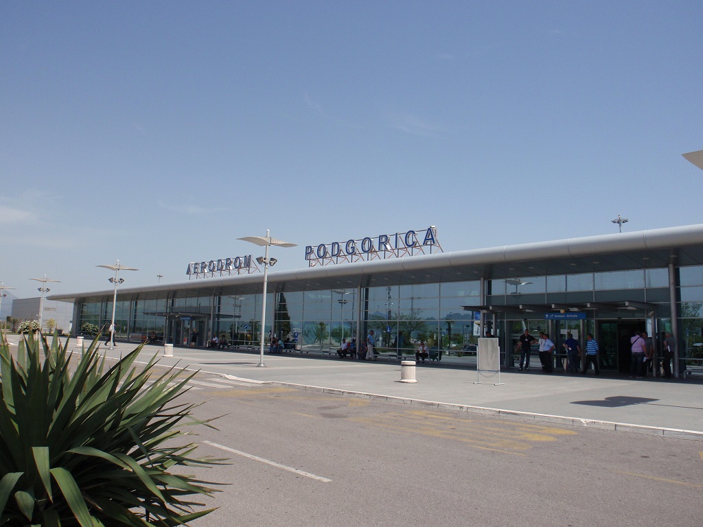 Karadağ Podgorica Ve Tivat Havalimanlarını 2027 Yazına Hazırlıyor Karadağ havalimanları