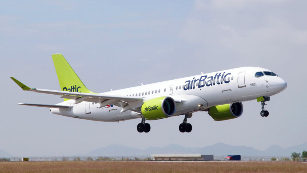 airBaltic