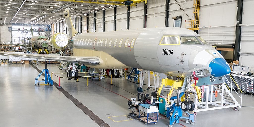 Trump’tan Bombardier’e ABD’de Üretim Şartı Bombardier