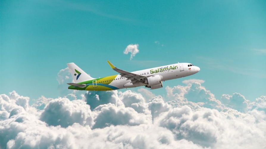 SalamAir Bağdat Üzerinden Kopenhag Uçuşlarına Başlıyor SalamAir